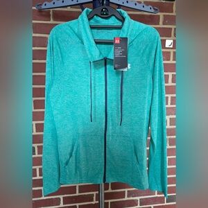 Under Armour Aqua Womans HeatGear Jacket